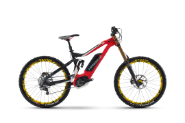 Электровелосипед Haibike Хduro Dwnhll 9.0 Красный original 2017