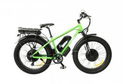 Электровелосипед Elbike Phantom Twix 2000 Электровелосипед Elbike Phantom Twix 2000
