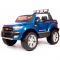 Детский электромобиль RiverToys New Ford Ranger 4WD Etoro original глянцевое покрытие