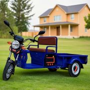 Электротрицикл Электротрайк V300 + АКБ