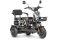Электротрицикл Wanshida UN MOTO 60V 650Вт