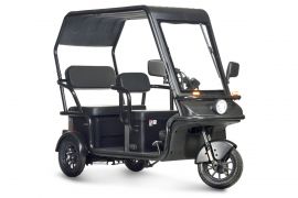 Электротрицикл Wanshida NIPLA 570 60V 1000Вт